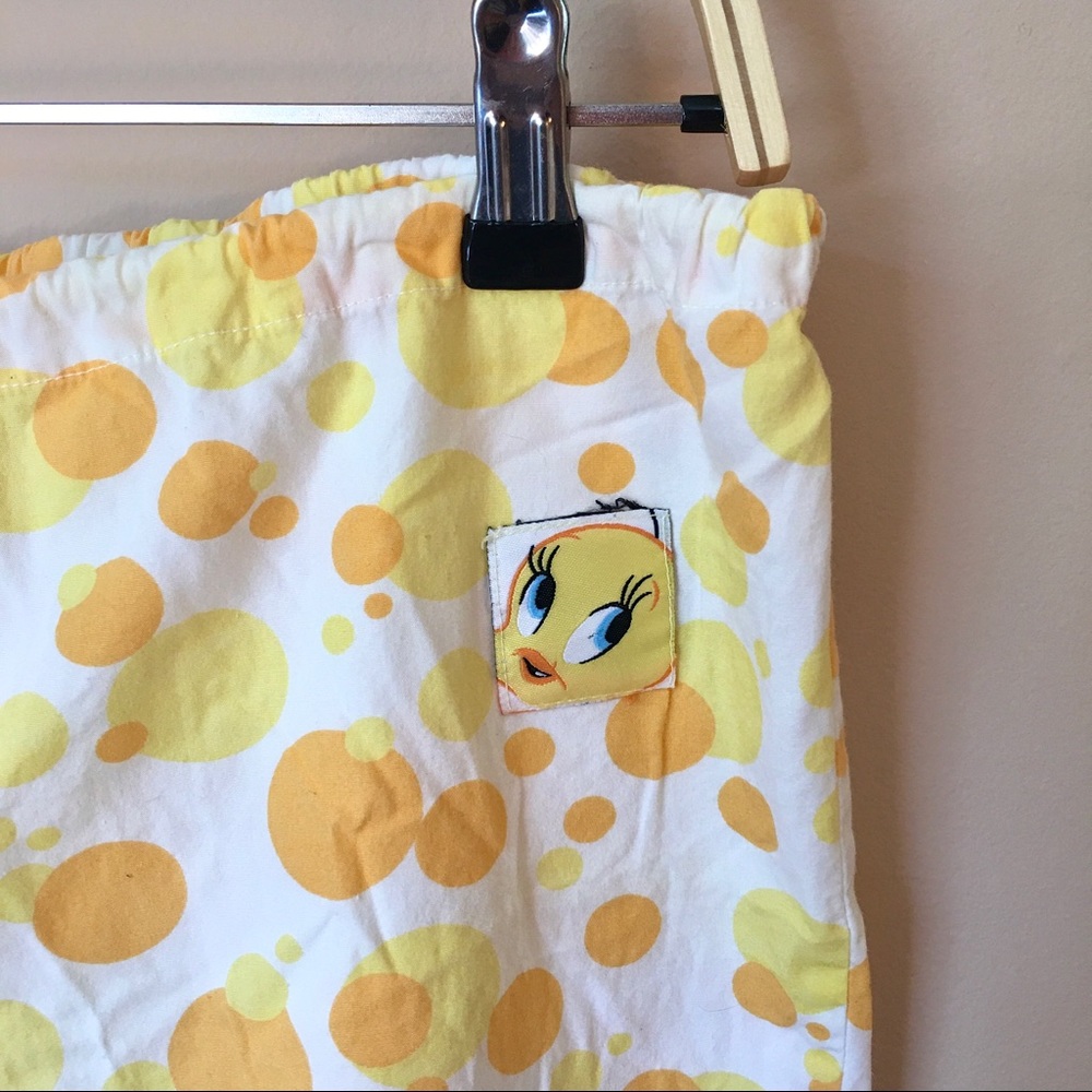 💛 Tweety Bird PJs 💛 - Picture 7 of 8